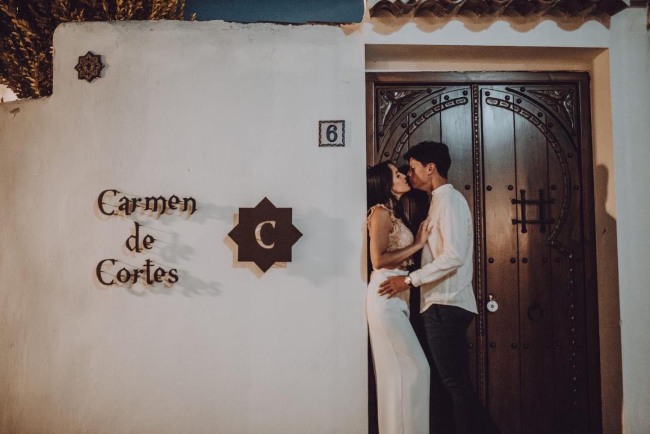 Carmen De Cortes Granada Exterior photo