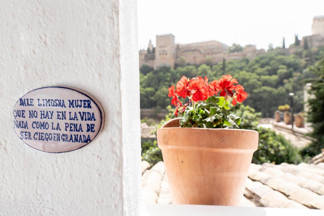 Carmen De Cortes Granada Exterior photo