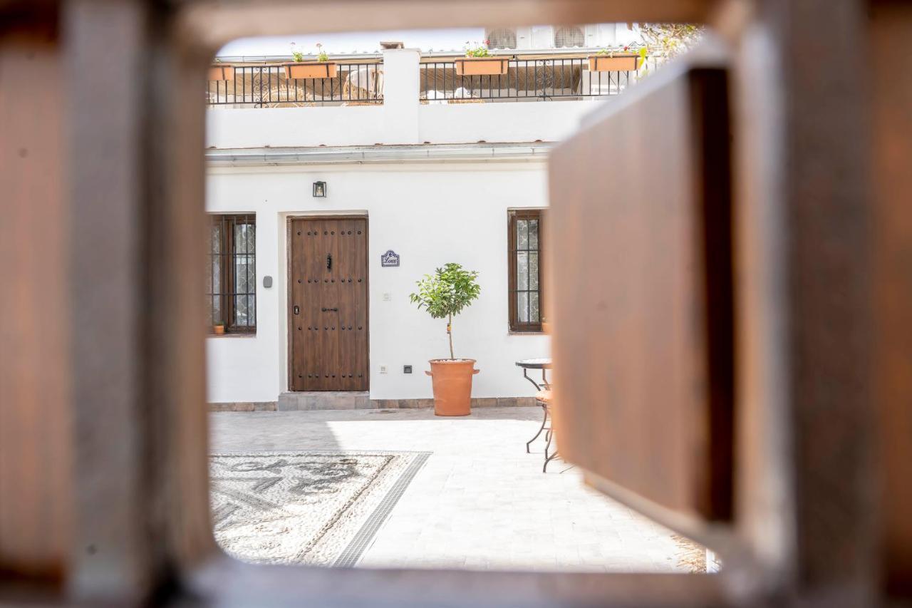 Carmen De Cortes Granada Exterior photo