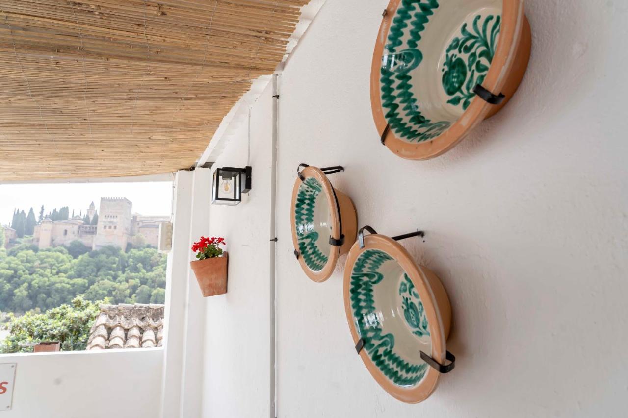 Carmen De Cortes Granada Exterior photo